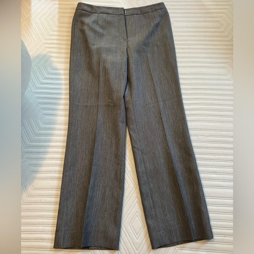 Grey Dress Pant Le Suit